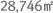 28,746㎡