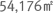 54,176㎡