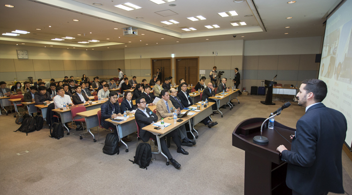 Smart Road & Smart Vehicle 2019