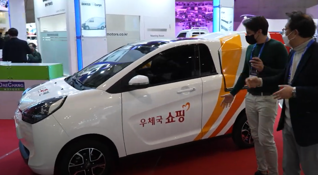 대창모터스 인터뷰(DAECHANG MOTORS Interview)｜Mobility｜SMS2021