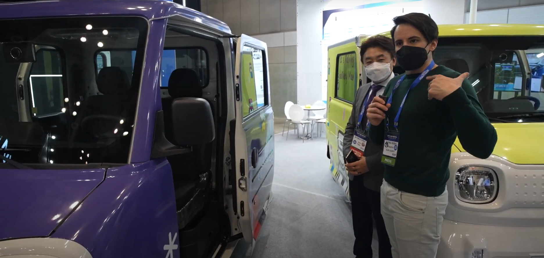 디피코 인터뷰(DPECO Interview)｜Mobility｜SMS2021