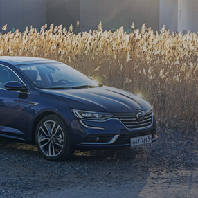 중형 세단의 새 바람, 르노삼성 SM6