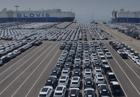 북미시장 수출 현황과 전망