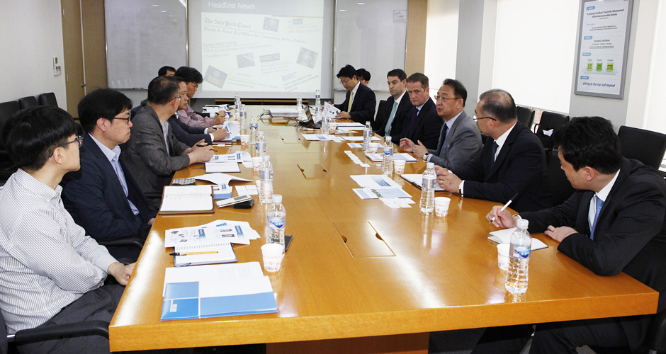 미국내 자동차 법률대응에 관한 설명회 개최