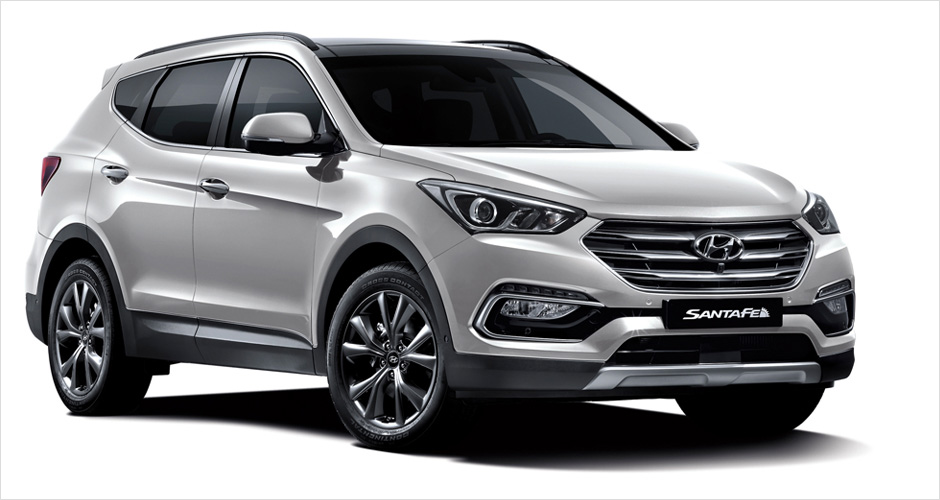 美 IIHS 충돌 테스트에서 최고 등급 '탑 세이프티 픽 플러스' 획득한 싼타페